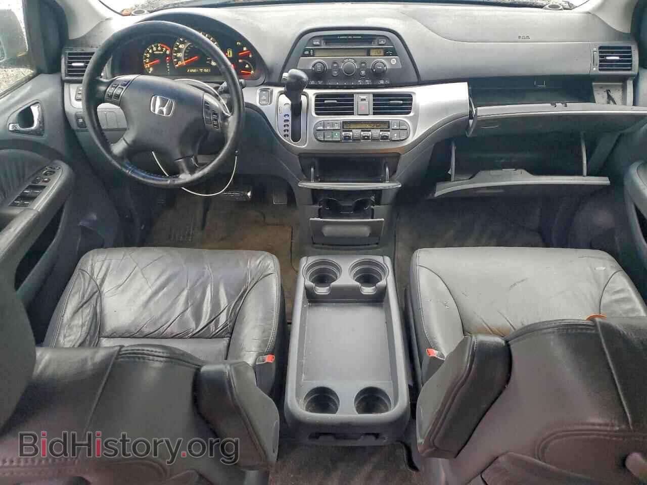 2007 HONDA All Models - VIN: 5FNRL38627B038950 - Фото 8