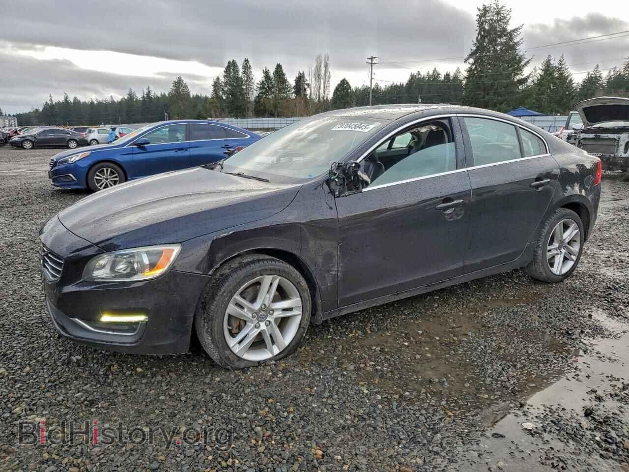 Photo YV1612FS4E2294875 - VOLVO S60 2014