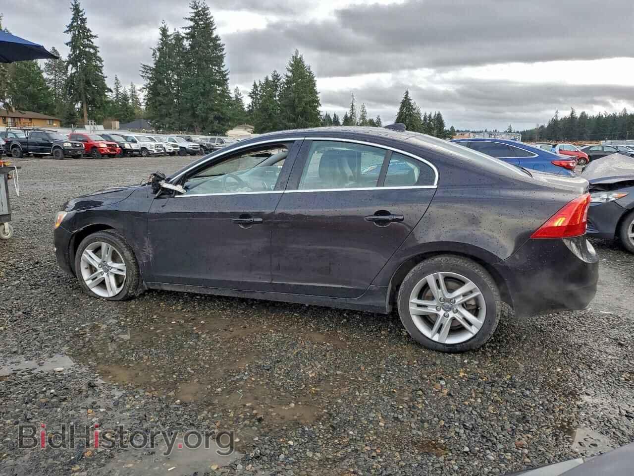 2014 VOLVO S60 - VIN: YV1612FS4E2294875 - Фото 2