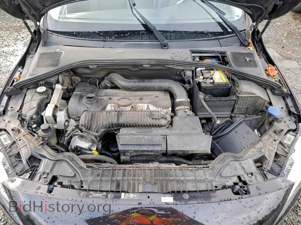 2014 VOLVO S60 - VIN: YV1612FS4E2294875 - Фото 11