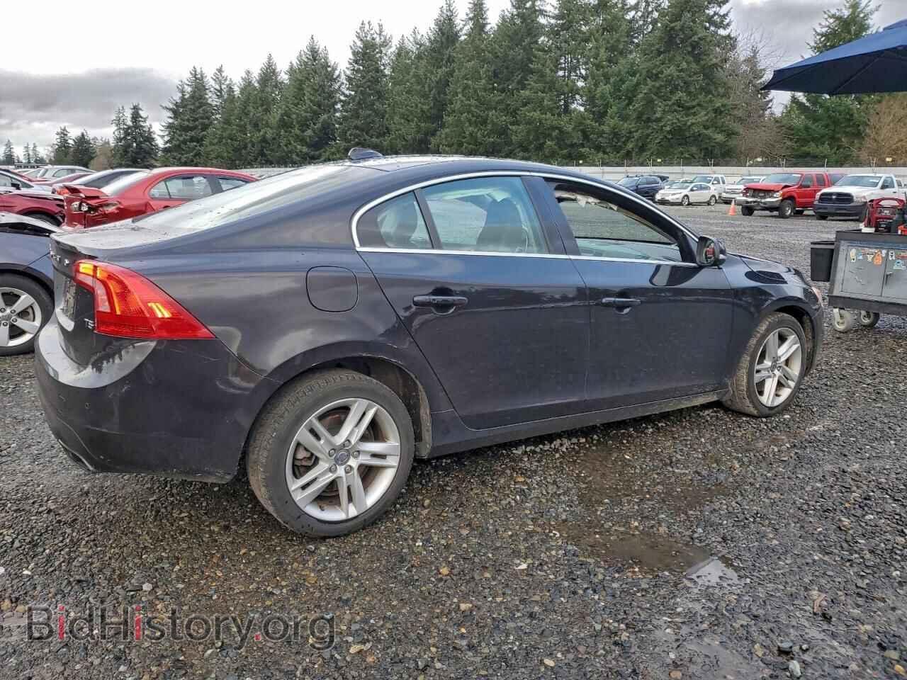 2014 VOLVO S60 - VIN: YV1612FS4E2294875 - Фото 3