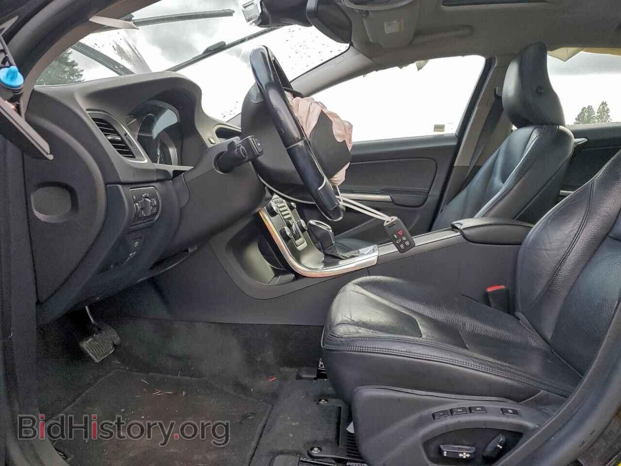 2014 VOLVO S60 - VIN: YV1612FS4E2294875 - Фото 7