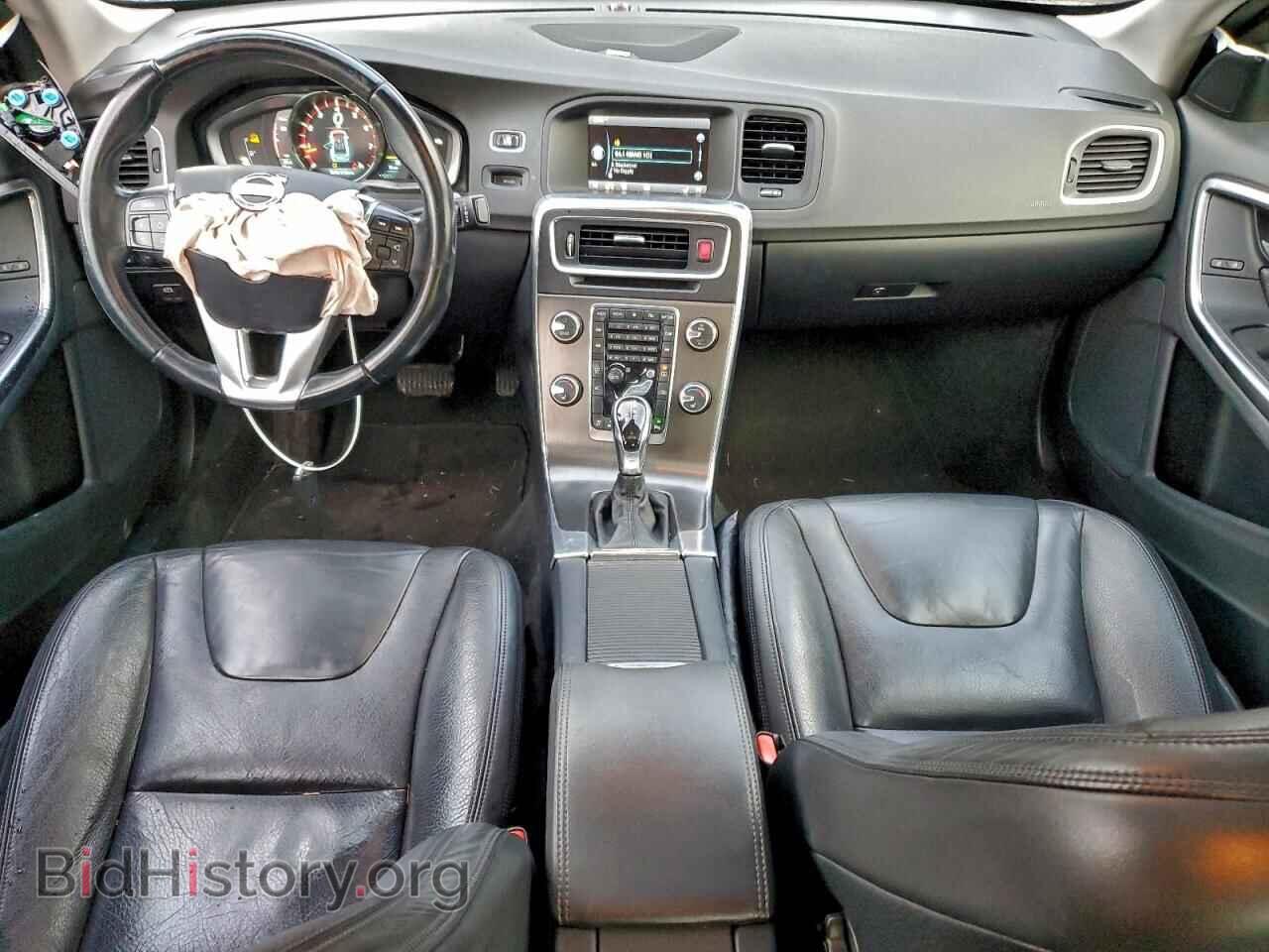 2014 VOLVO S60 - VIN: YV1612FS4E2294875 - Фото 8