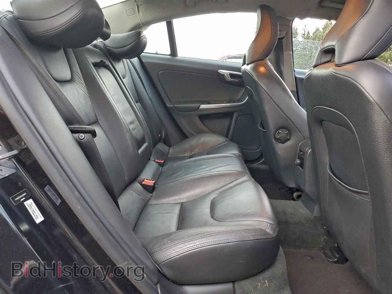 2014 VOLVO S60 - VIN: YV1612FS4E2294875 - Фото 10
