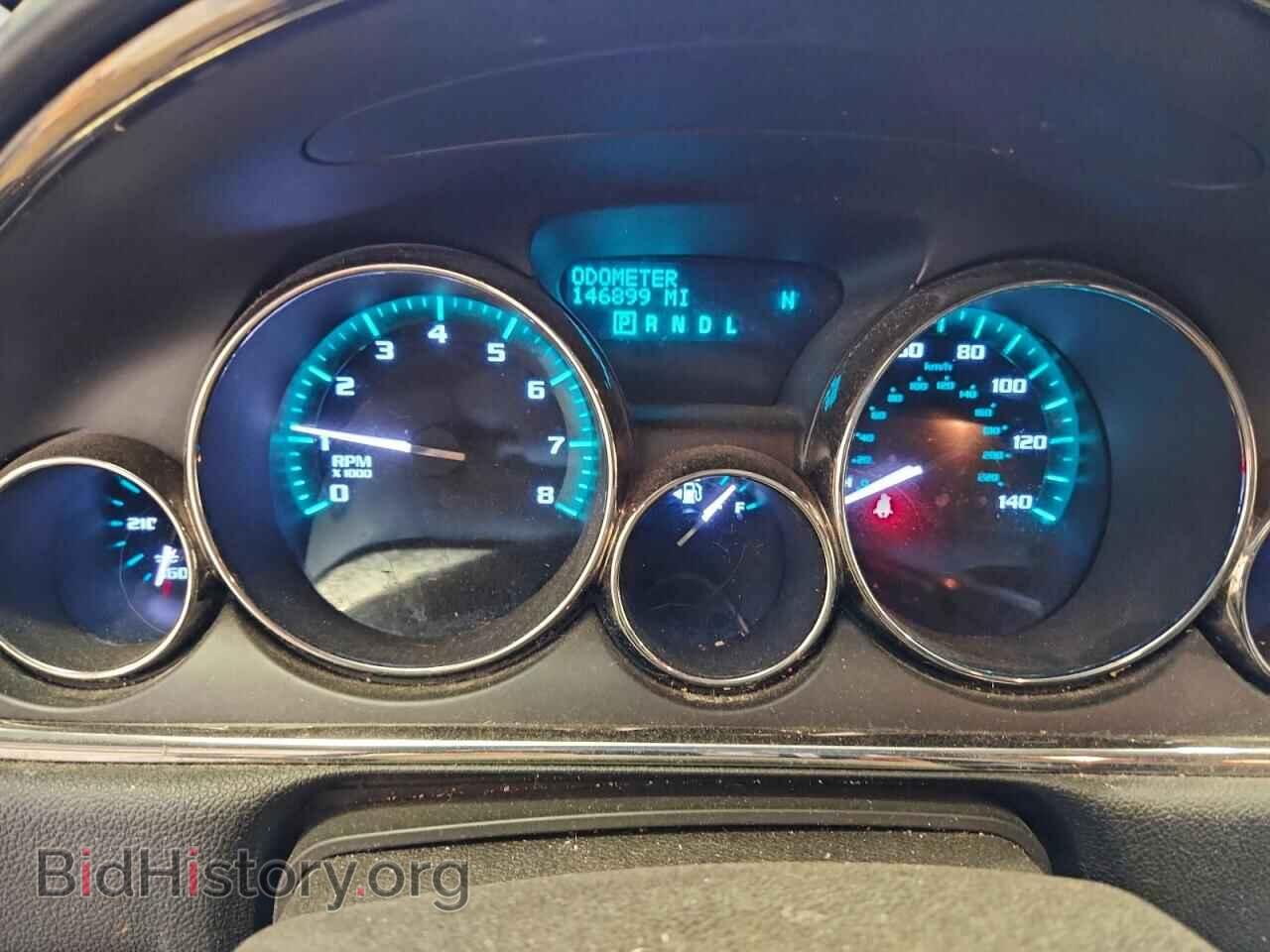 2016 BUICK ENCLAVE - VIN: 5GAKVBKD9GJ304374 - Фото 9