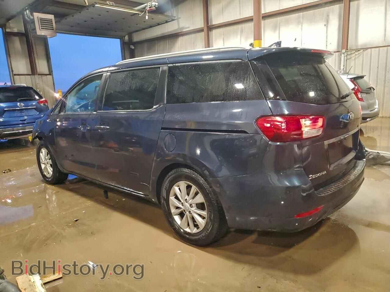 2015 KIA All Models - VIN: KNDMB5C10F6069712 - Фото 2