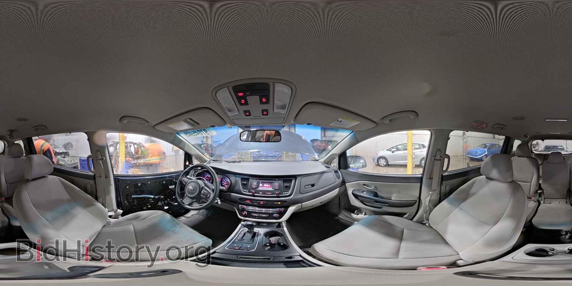 2015 KIA All Models - VIN: KNDMB5C10F6069712 - Фото 16