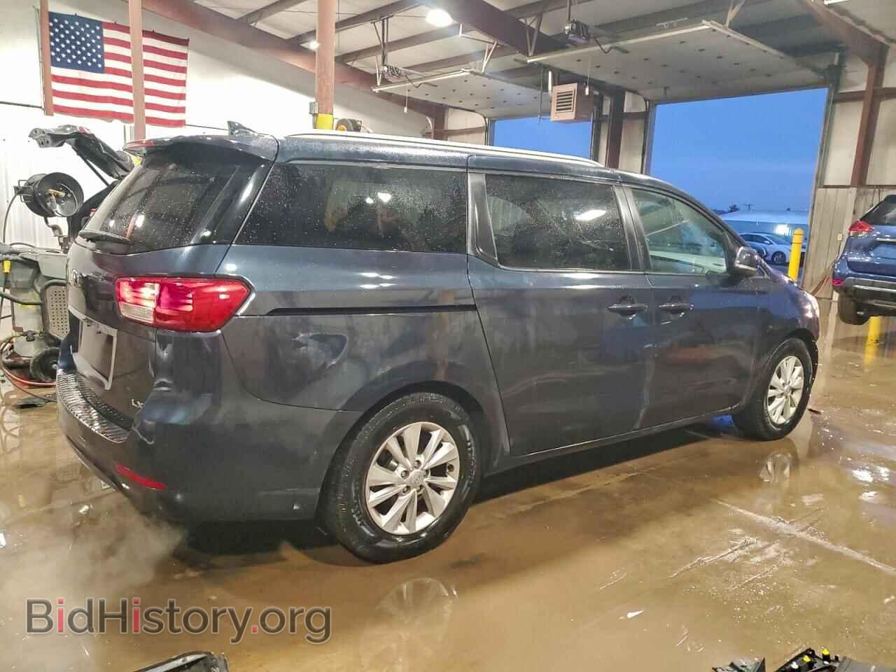 2015 KIA All Models - VIN: KNDMB5C10F6069712 - Фото 3