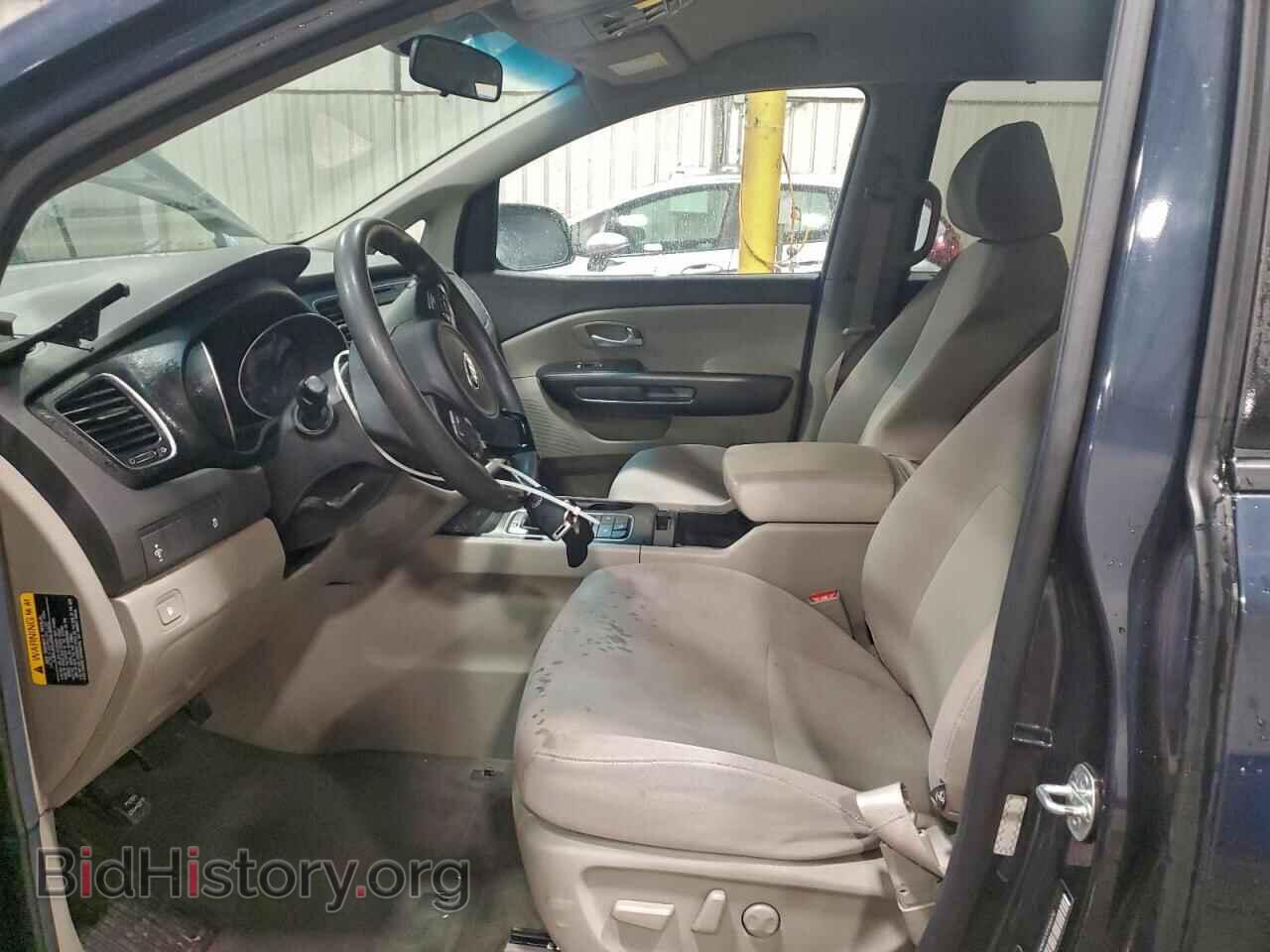 2015 KIA All Models - VIN: KNDMB5C10F6069712 - Фото 7