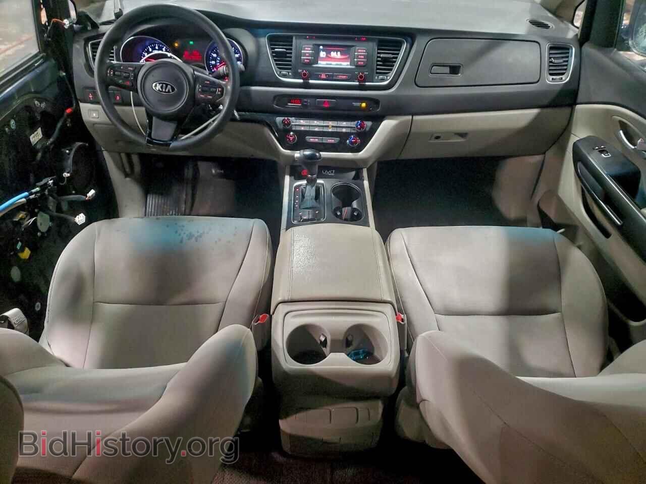 2015 KIA All Models - VIN: KNDMB5C10F6069712 - Фото 8