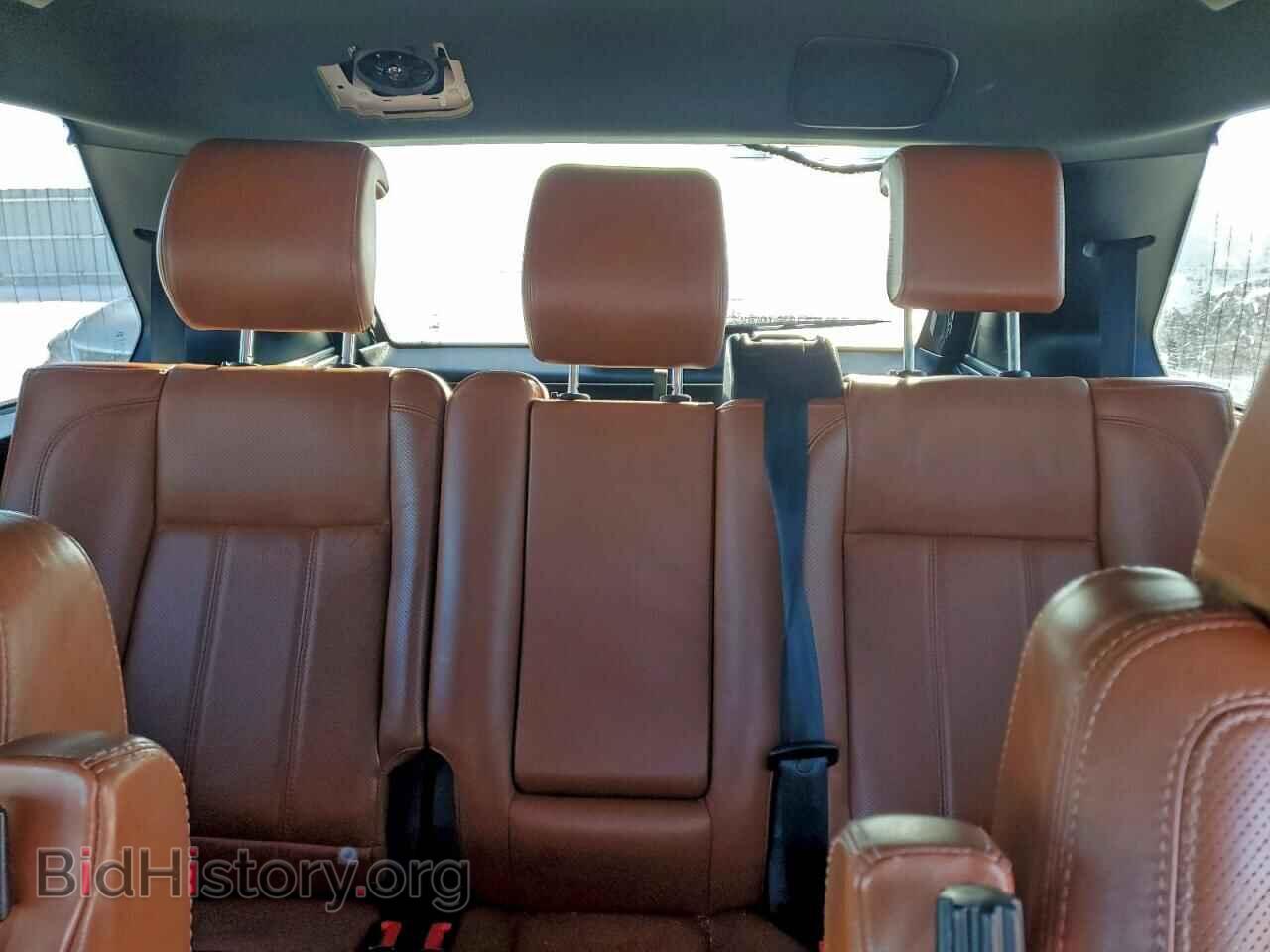 2013 LAND ROVER RANGEROVER - VIN: SALSH2E46DA796657 - Фото 10