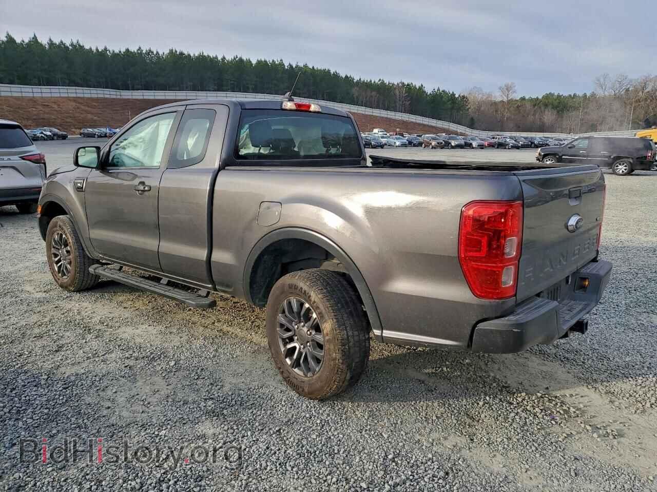 2019 FORD RANGER - VIN: 1FTER1EH1KLA84900 - Фото 2
