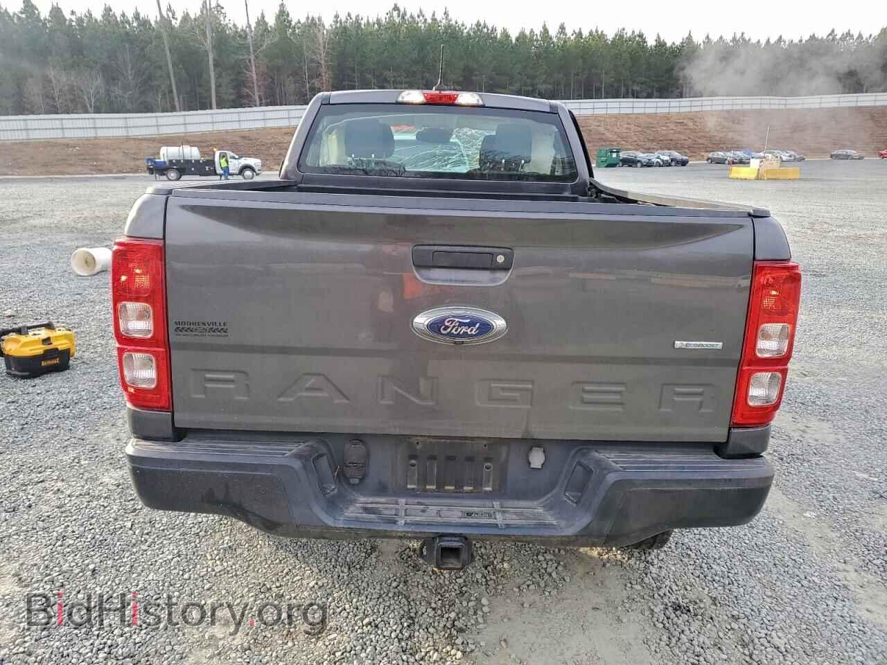 2019 FORD RANGER - VIN: 1FTER1EH1KLA84900 - Фото 6