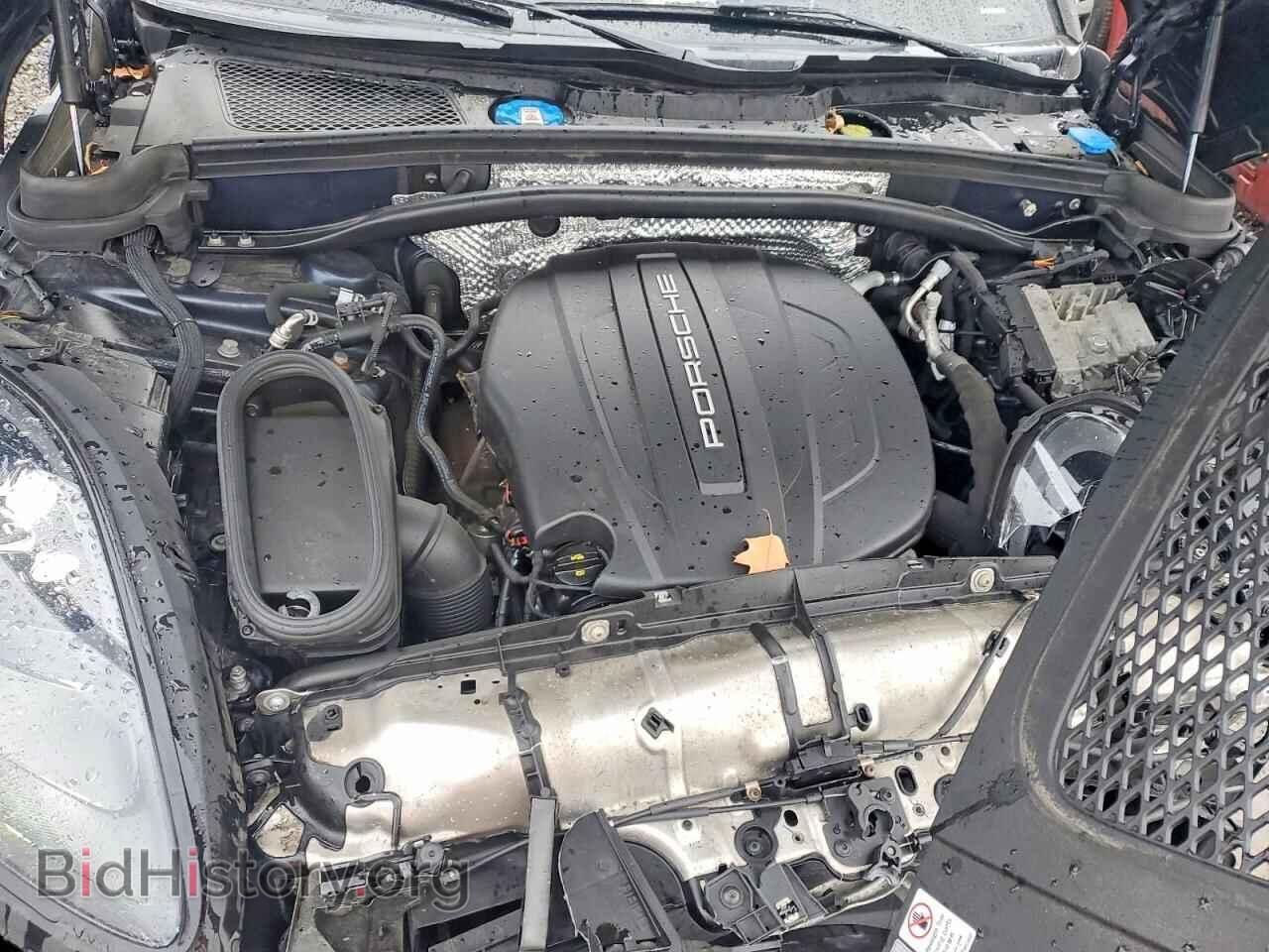 2021 PORSCHE MACAN - VIN: WP1AA2A55MLB04980 - Фото 12