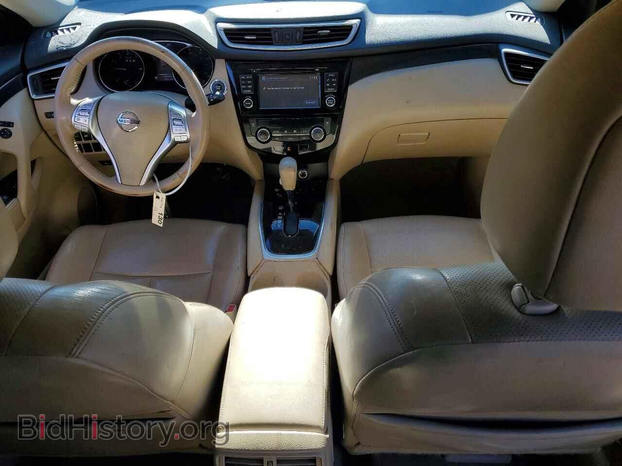 2014 NISSAN ROGUE - VIN: 5N1AT2MT2EC778748 - Фото 8