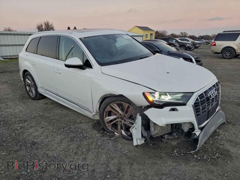 2021 Audi Q7 (VIN WA1LXAF75MD013998) — photo 4 of 13