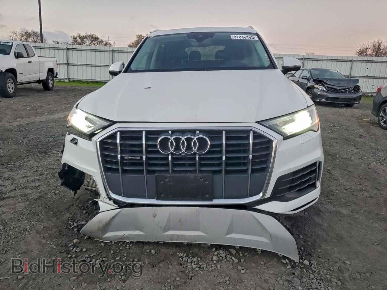 2021 AUDI Q7 - VIN: WA1LXAF75MD013998 - Фото 5