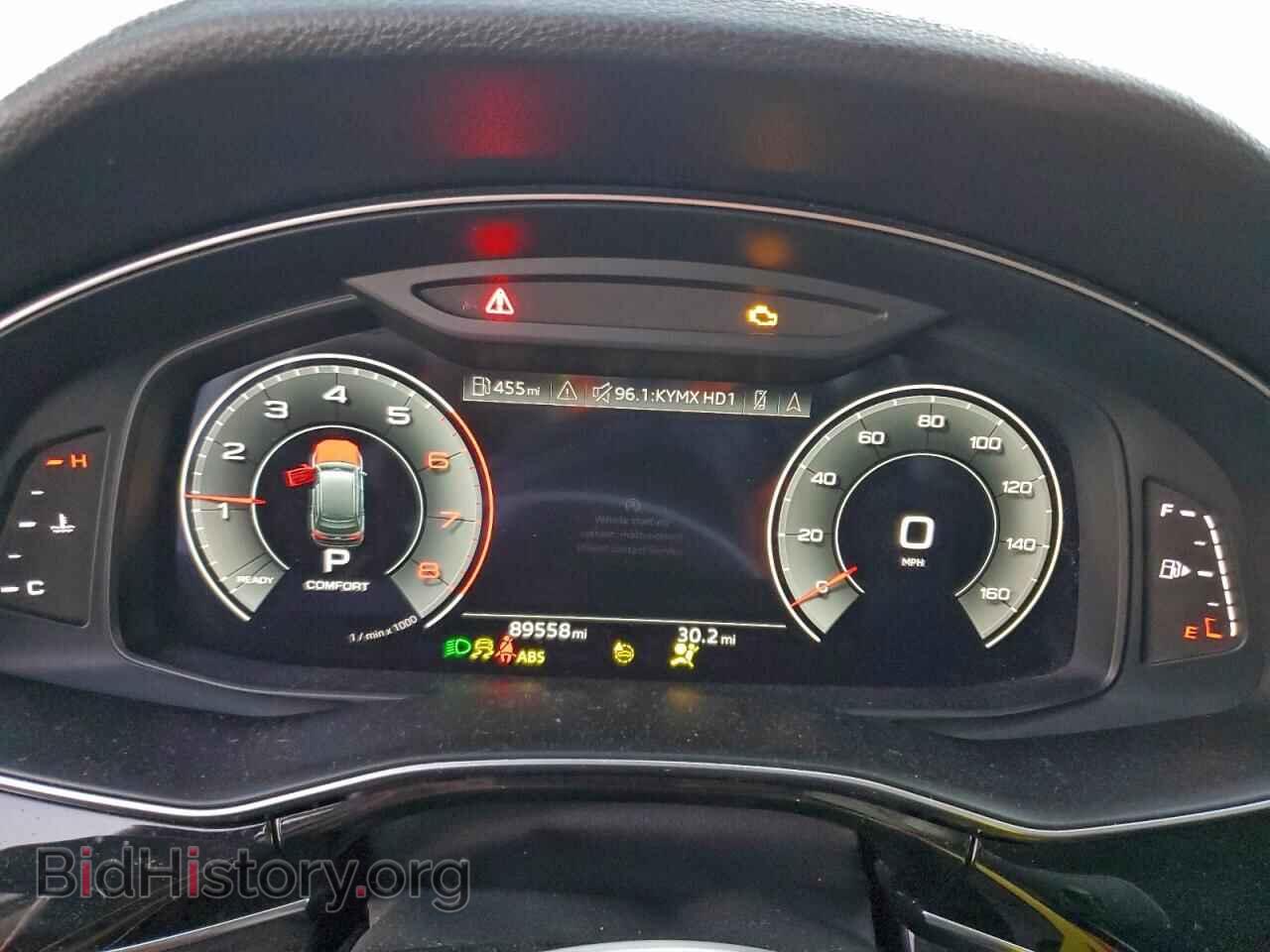 2021 AUDI Q7 - VIN: WA1LXAF75MD013998 - Фото 9
