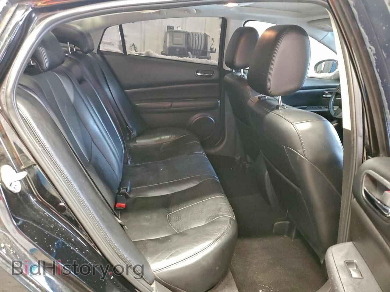 2013 MAZDA 6 - VIN: 1YVHZ8CH1D5M05862 - Фото 10