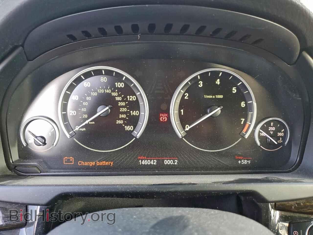 2014 BMW X5 - VIN: 5UXKR2C52E0C00369 - Фото 9