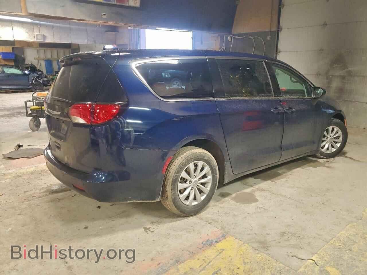2017 CHRYSLER PACIFICA - VIN: 2C4RC1DG1HR634852 - Photo 3