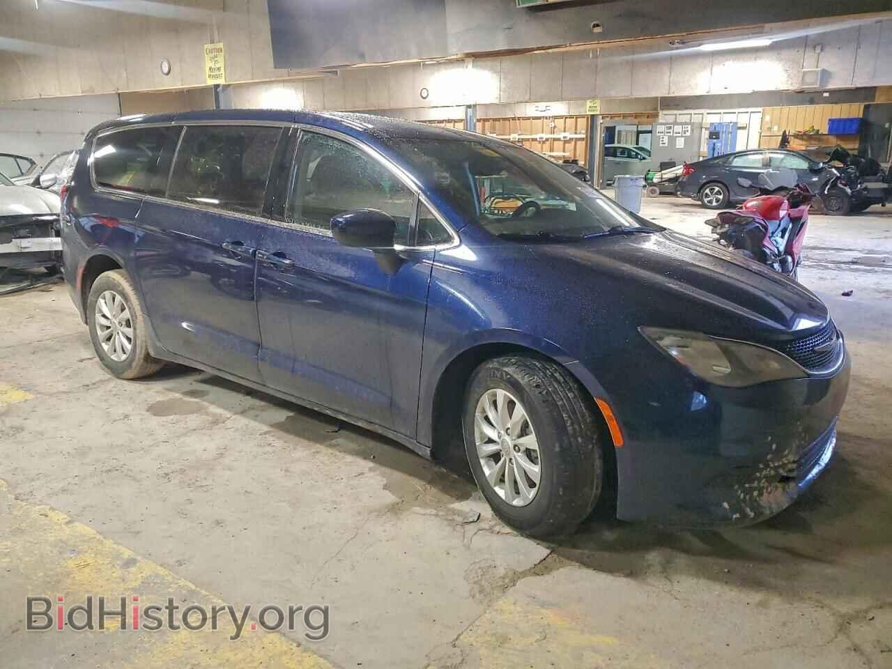 2017 CHRYSLER PACIFICA - VIN: 2C4RC1DG1HR634852 - Photo 4