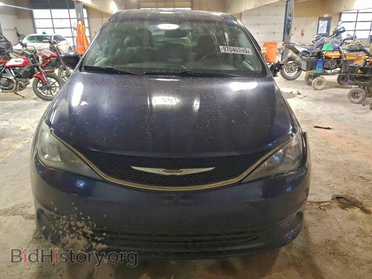 2017 CHRYSLER PACIFICA - VIN: 2C4RC1DG1HR634852 - Photo 5