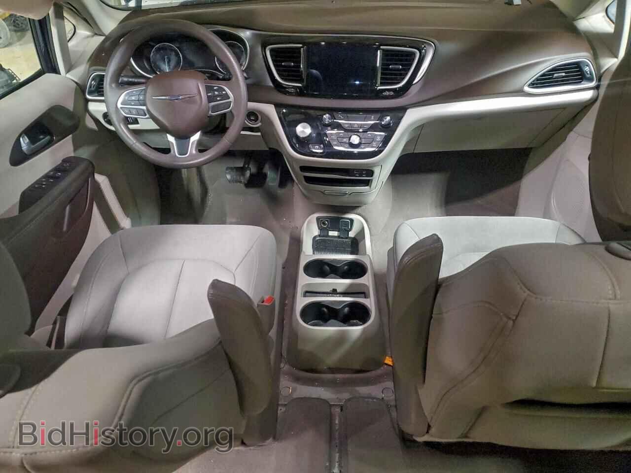 2017 CHRYSLER PACIFICA - VIN: 2C4RC1DG1HR634852 - Photo 8