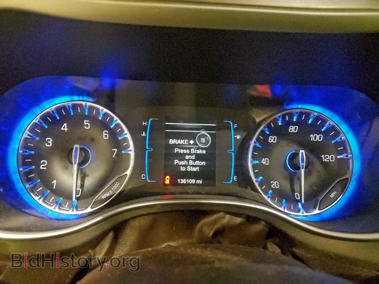 2017 CHRYSLER PACIFICA - VIN: 2C4RC1DG1HR634852 - Photo 9