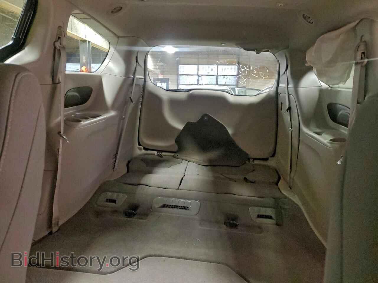 2017 CHRYSLER PACIFICA - VIN: 2C4RC1DG1HR634852 - Photo 10