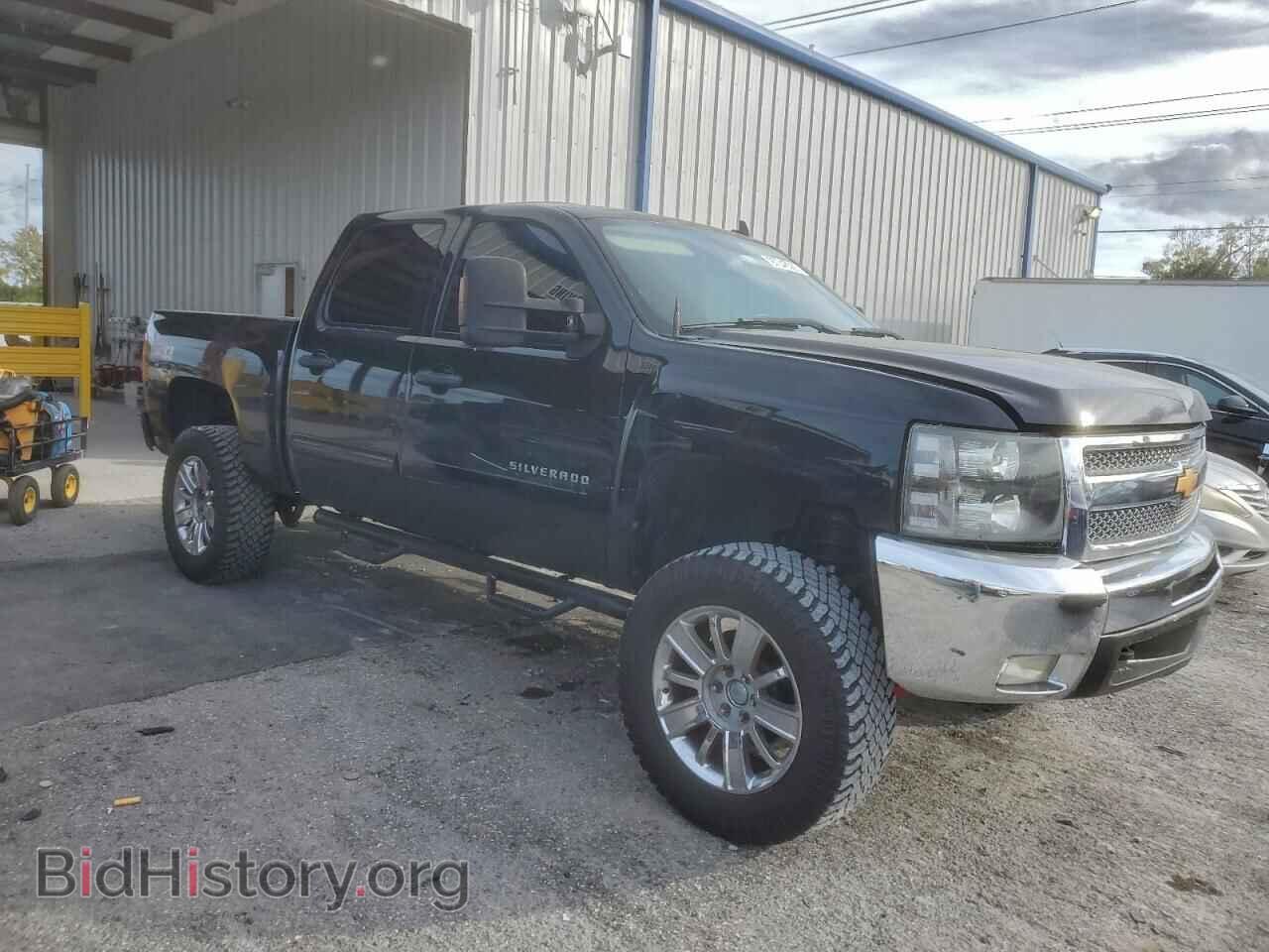 2012 CHEVROLET ALL Models - VIN: 1GCPKSE71CF238709 - Фото 4