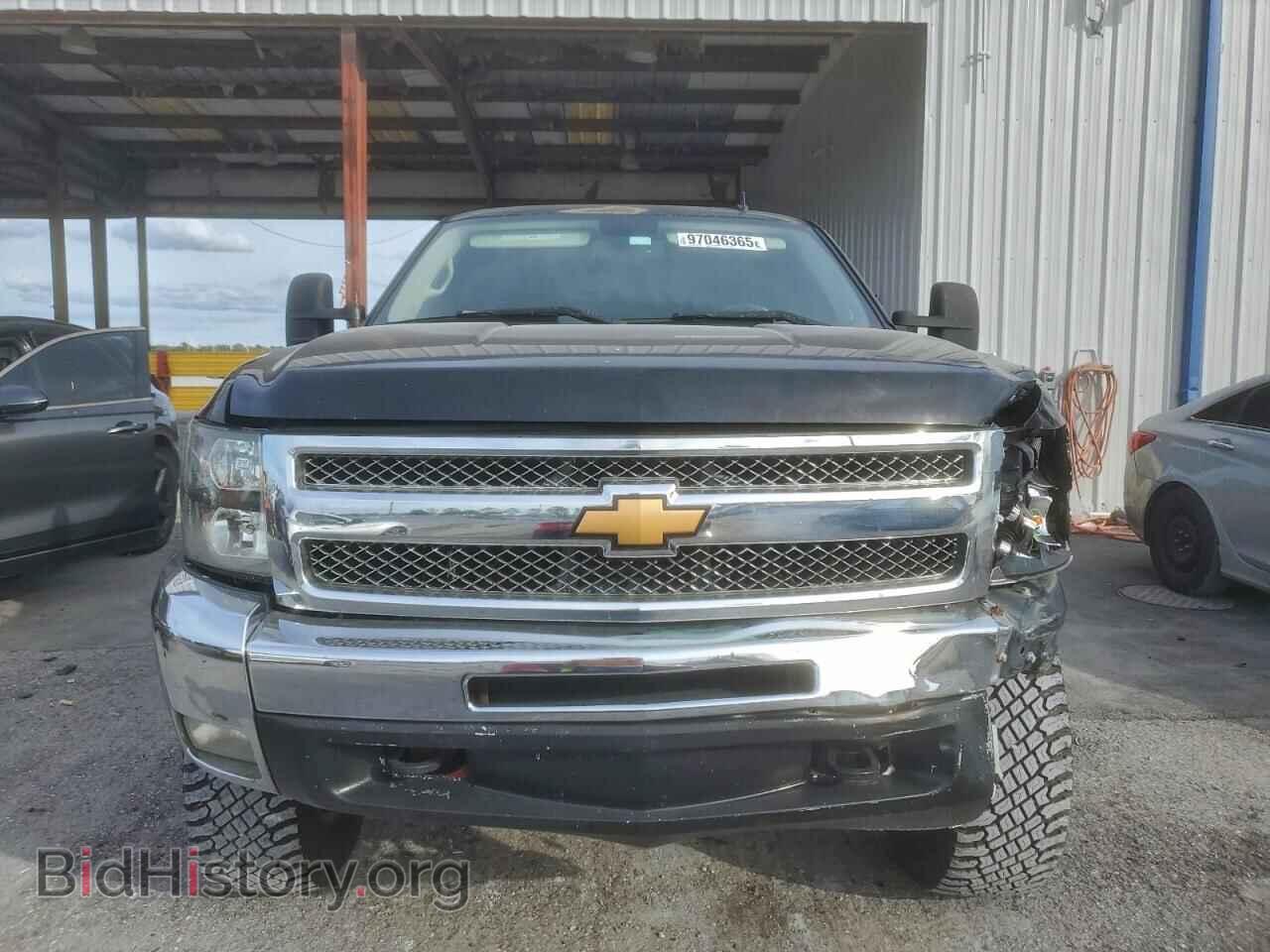 2012 CHEVROLET ALL Models - VIN: 1GCPKSE71CF238709 - Фото 5