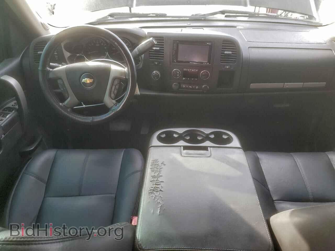 2012 CHEVROLET ALL Models - VIN: 1GCPKSE71CF238709 - Фото 8