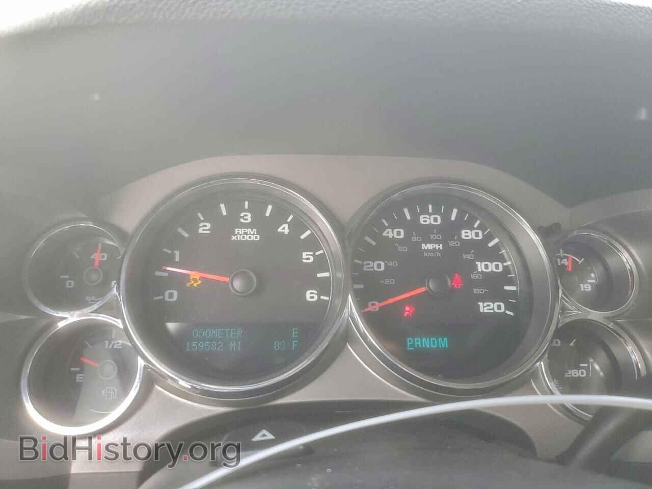 2012 CHEVROLET ALL Models - VIN: 1GCPKSE71CF238709 - Фото 9