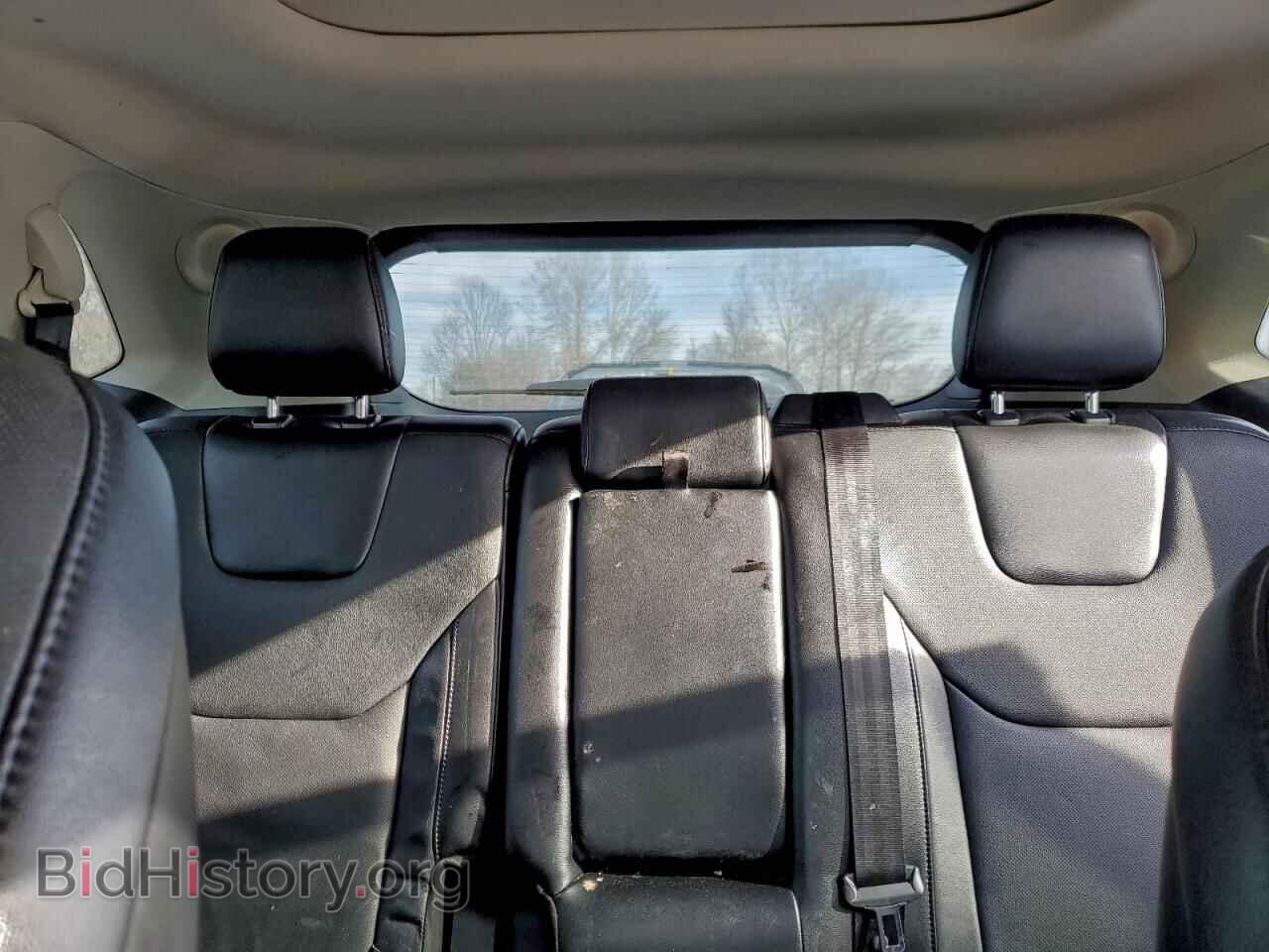 2015 FORD EDGE - VIN: 2FMPK4K84FBC28170 - Фото 10