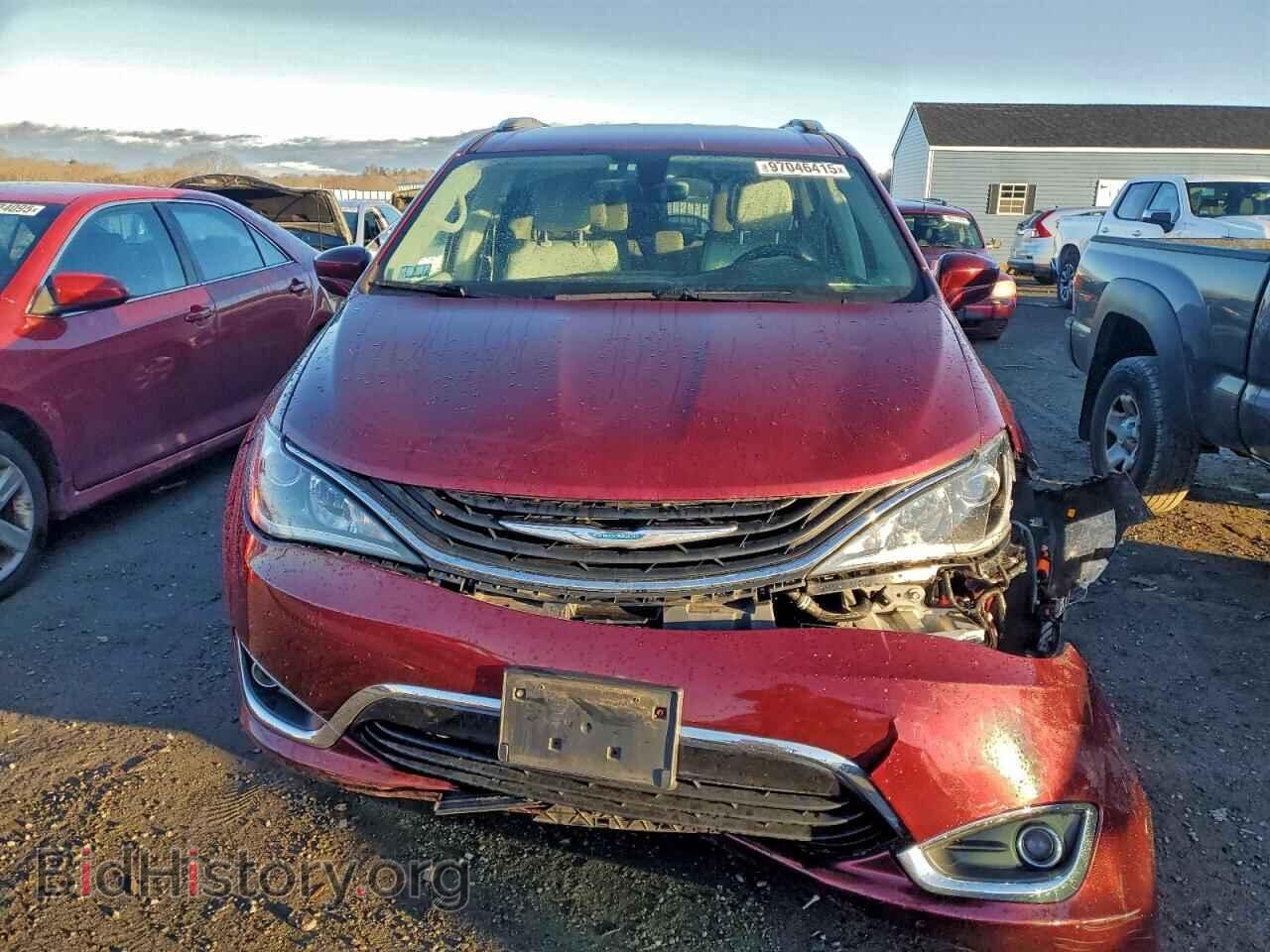 2018 CHRYSLER PACIFICA - VIN: 2C4RC1L76JR172747 - Фото 5