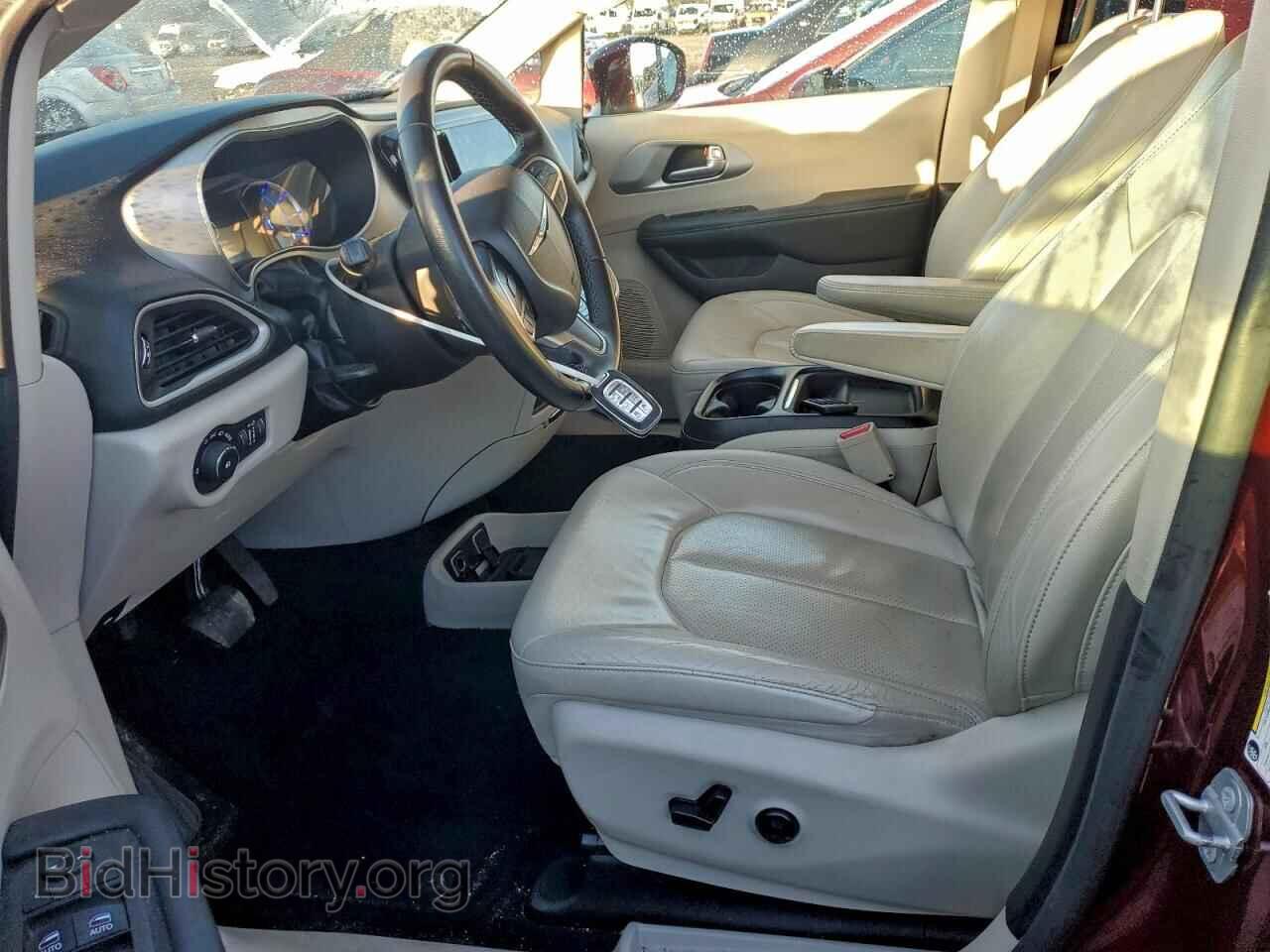2018 CHRYSLER PACIFICA - VIN: 2C4RC1L76JR172747 - Фото 7