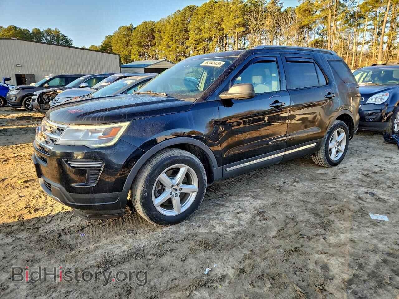 Photo 1FM5K7D85JGB75972 - FORD EXPLORER 2018
