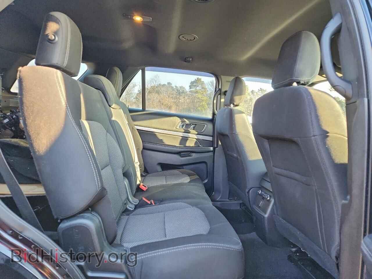 2018 FORD EXPLORER - VIN: 1FM5K7D85JGB75972 - Photo 11