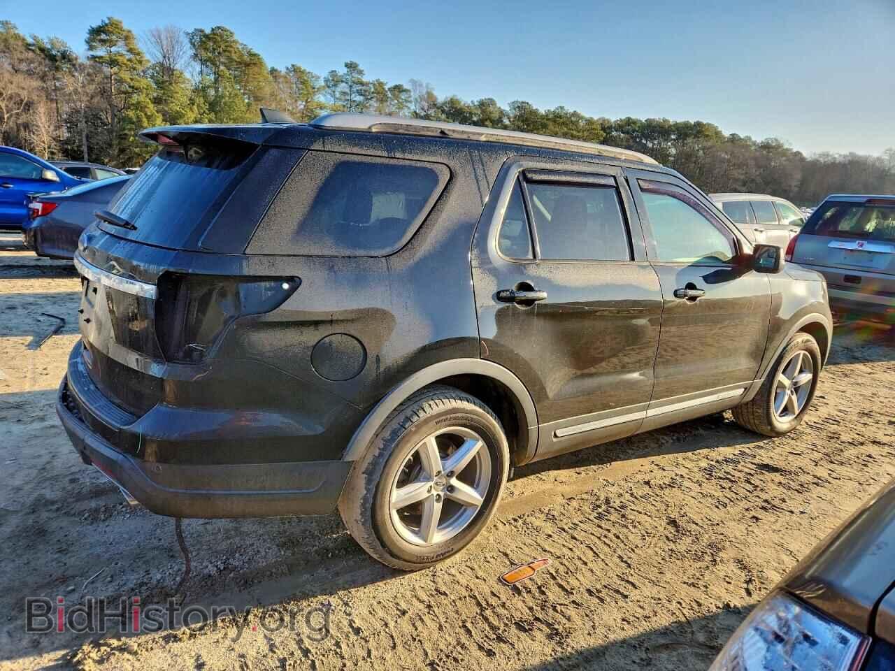 2018 FORD EXPLORER - VIN: 1FM5K7D85JGB75972 - Photo 3