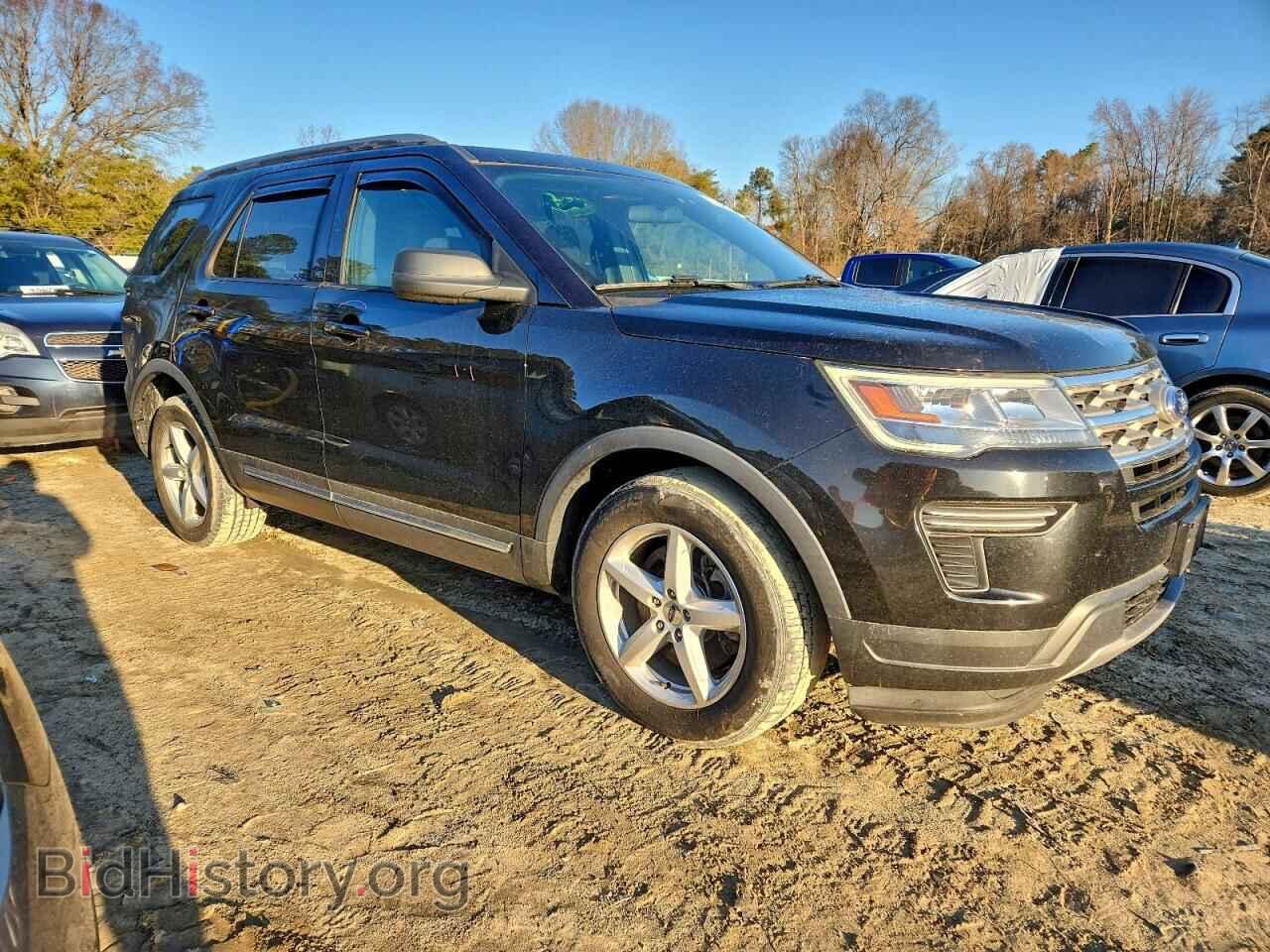 2018 FORD EXPLORER - VIN: 1FM5K7D85JGB75972 - Photo 4