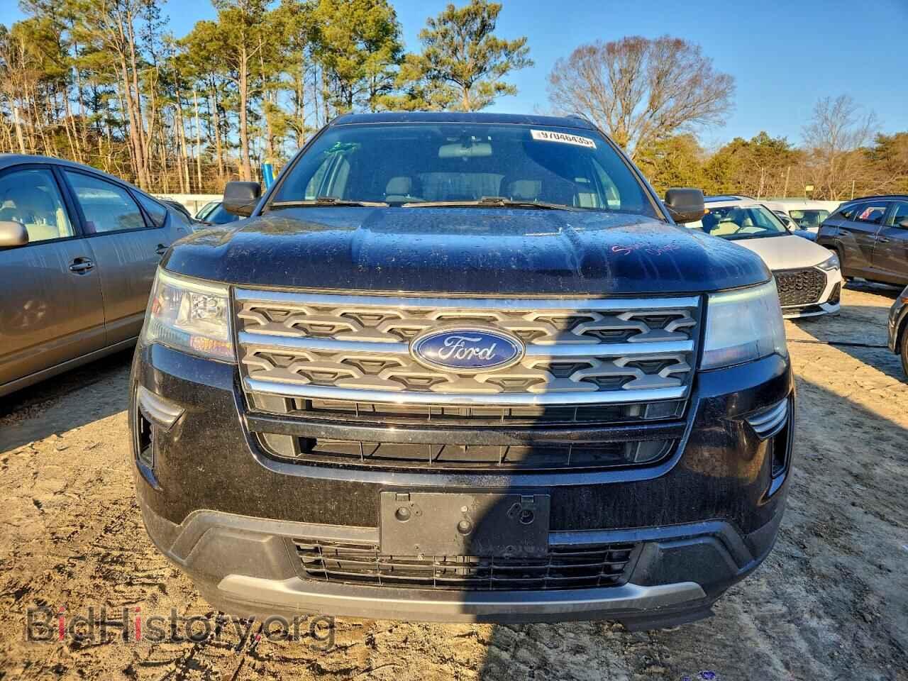 2018 FORD EXPLORER - VIN: 1FM5K7D85JGB75972 - Photo 5