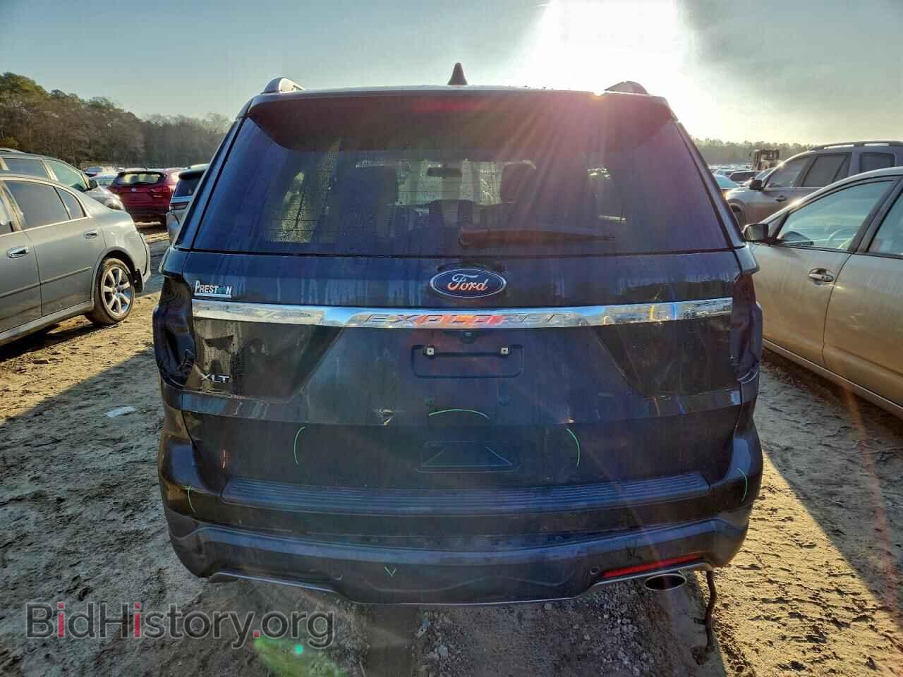 2018 FORD EXPLORER - VIN: 1FM5K7D85JGB75972 - Photo 6