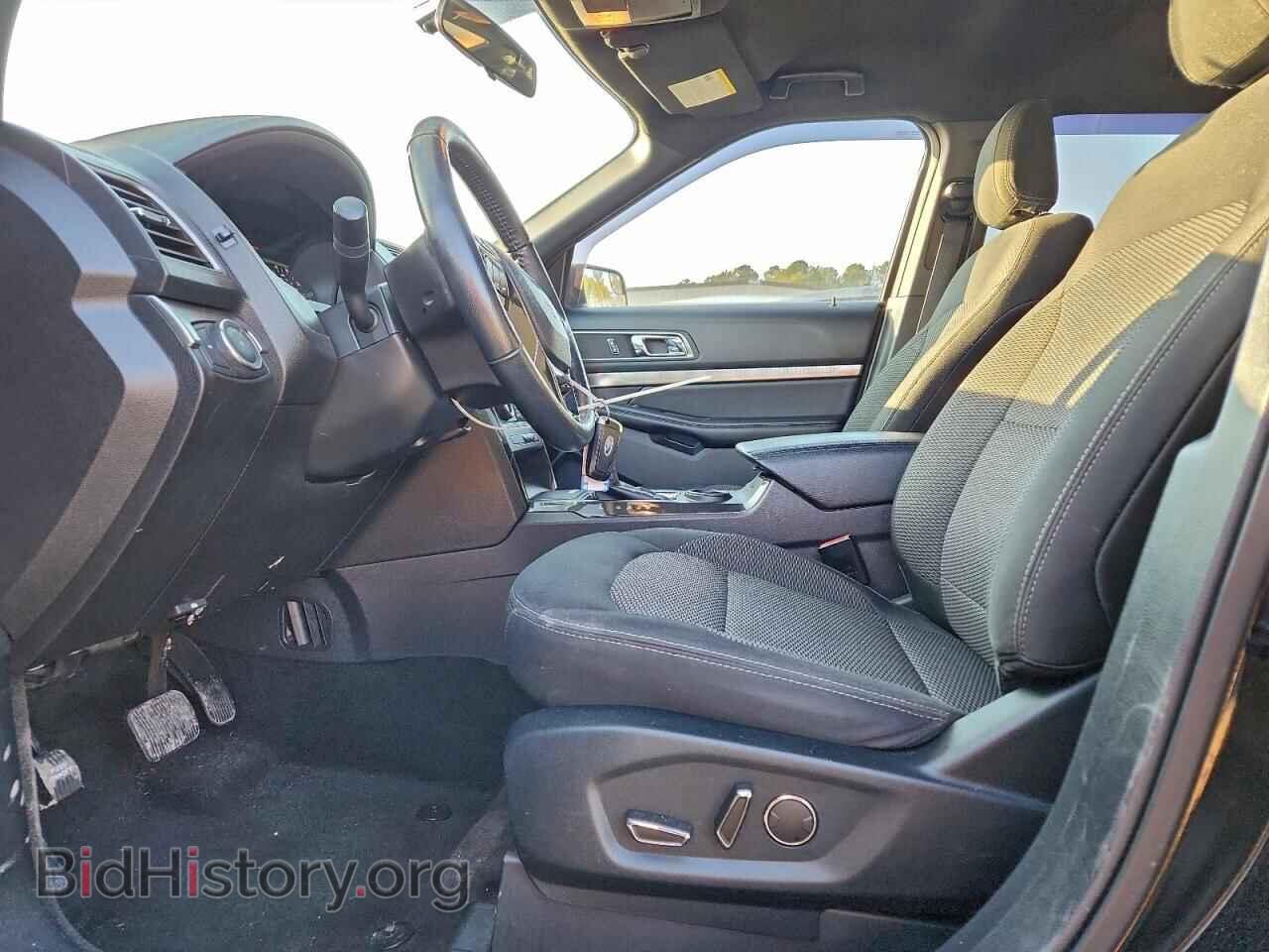 2018 FORD EXPLORER - VIN: 1FM5K7D85JGB75972 - Photo 7