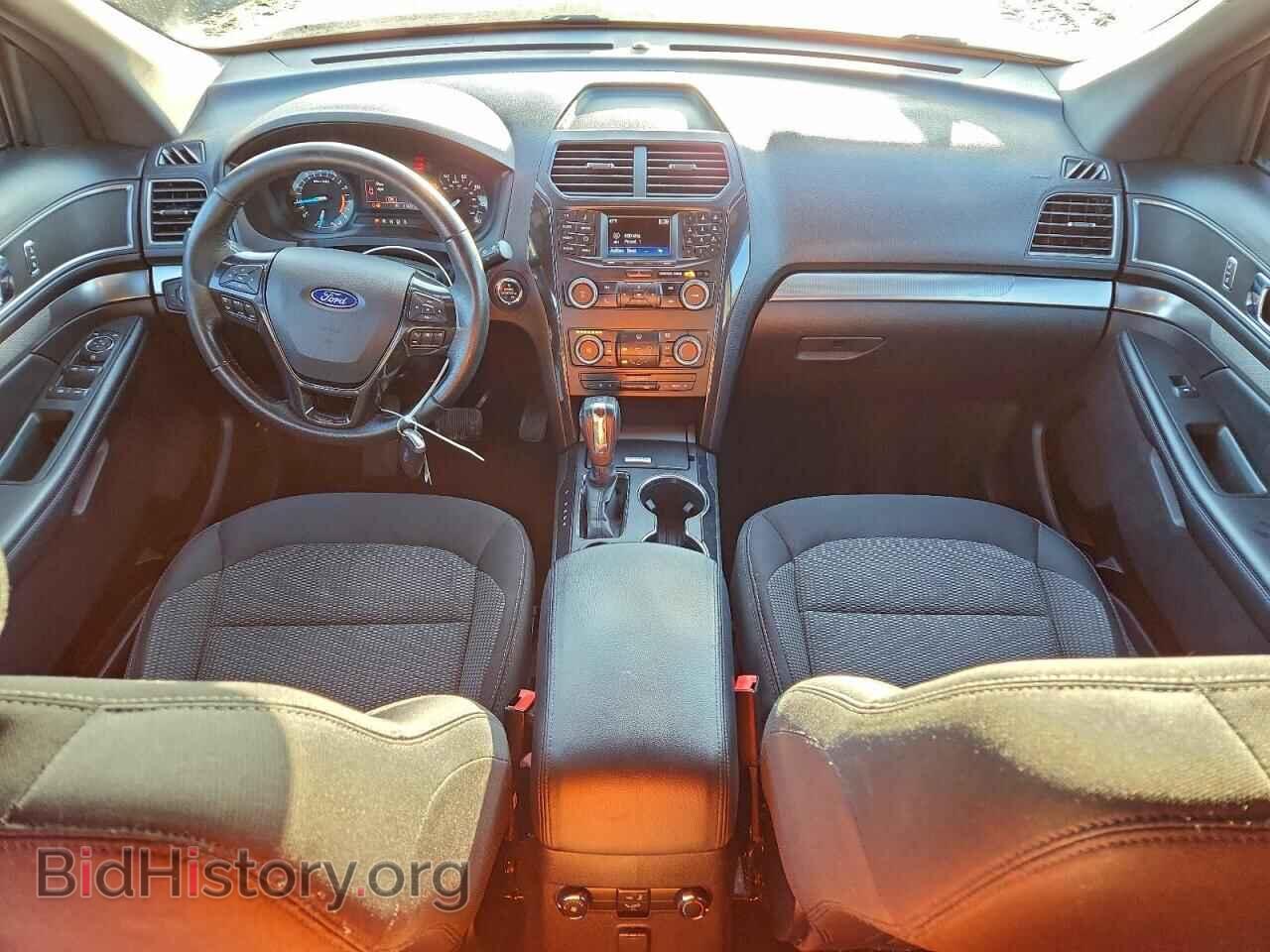 2018 FORD EXPLORER - VIN: 1FM5K7D85JGB75972 - Photo 8