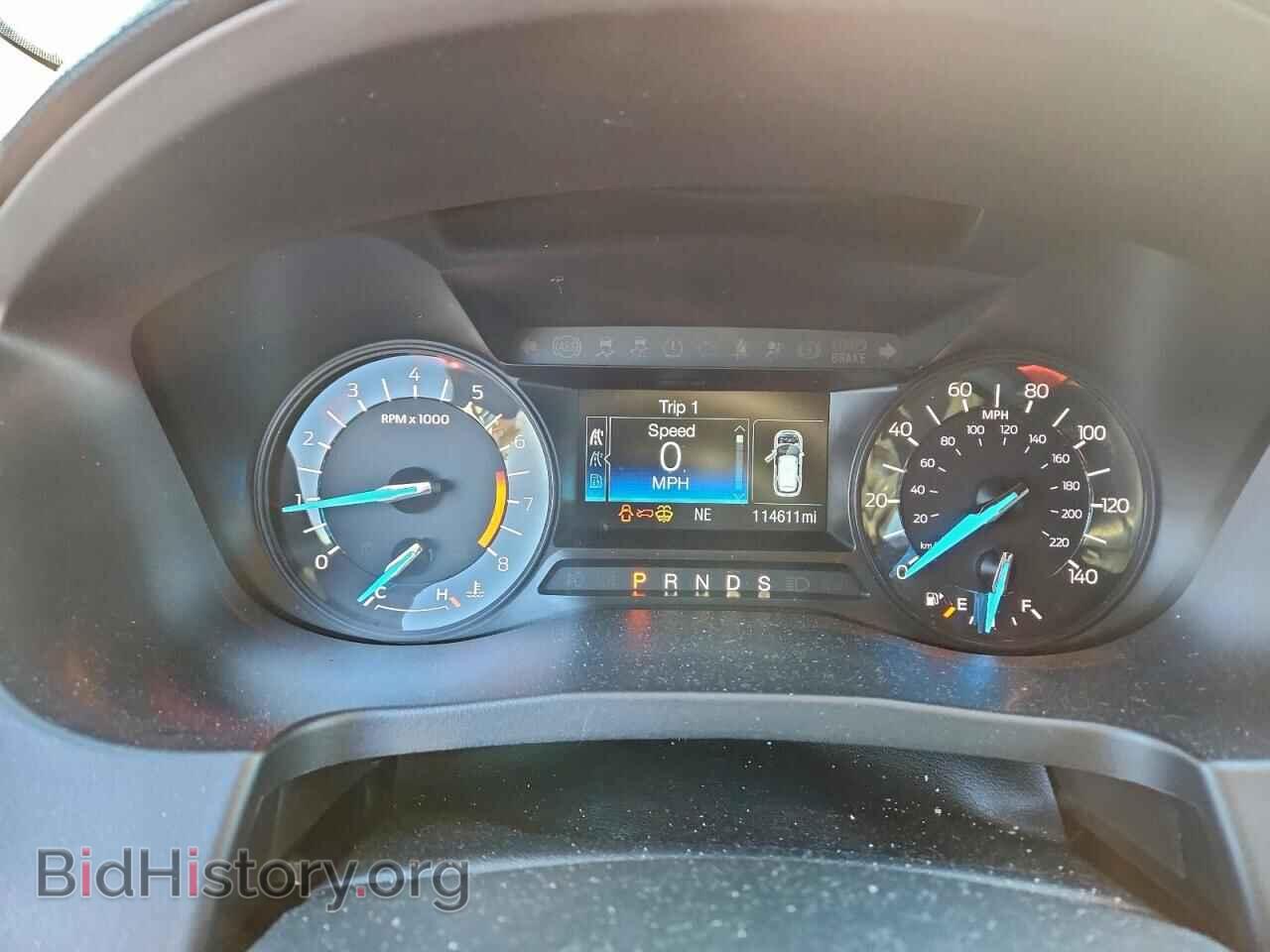 2018 FORD EXPLORER - VIN: 1FM5K7D85JGB75972 - Photo 9