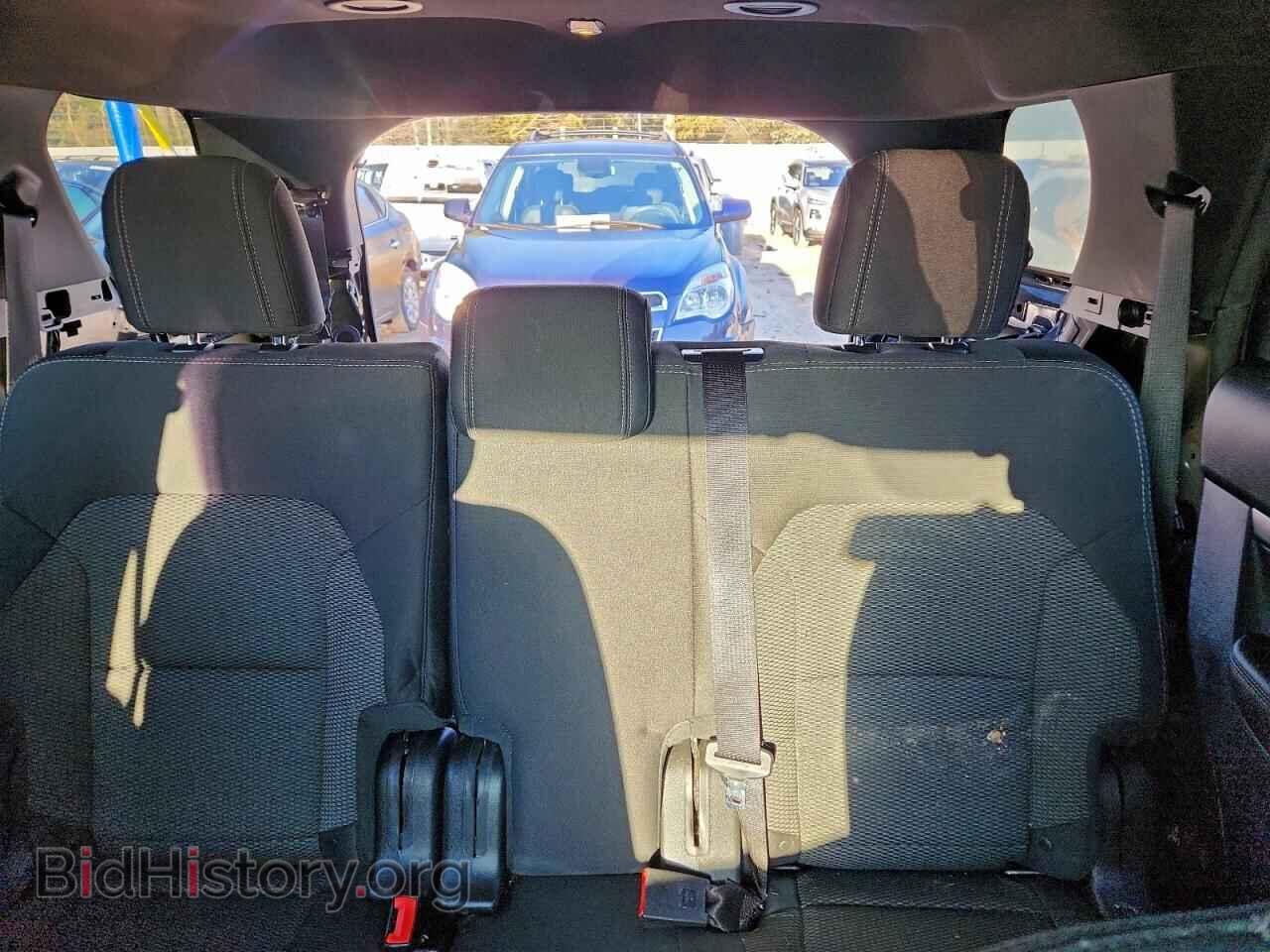2018 FORD EXPLORER - VIN: 1FM5K7D85JGB75972 - Photo 10