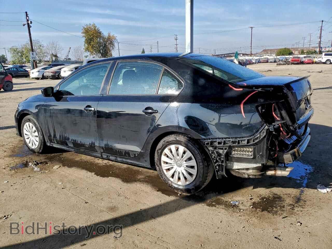 2016 VOLKSWAGEN JETTA - VIN: 3VW267AJ3GM209860 - Фото 2