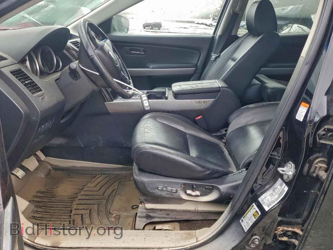 2011 MAZDA CX-9 - VIN: JM3TB3DV6B0304880 - Фото 7