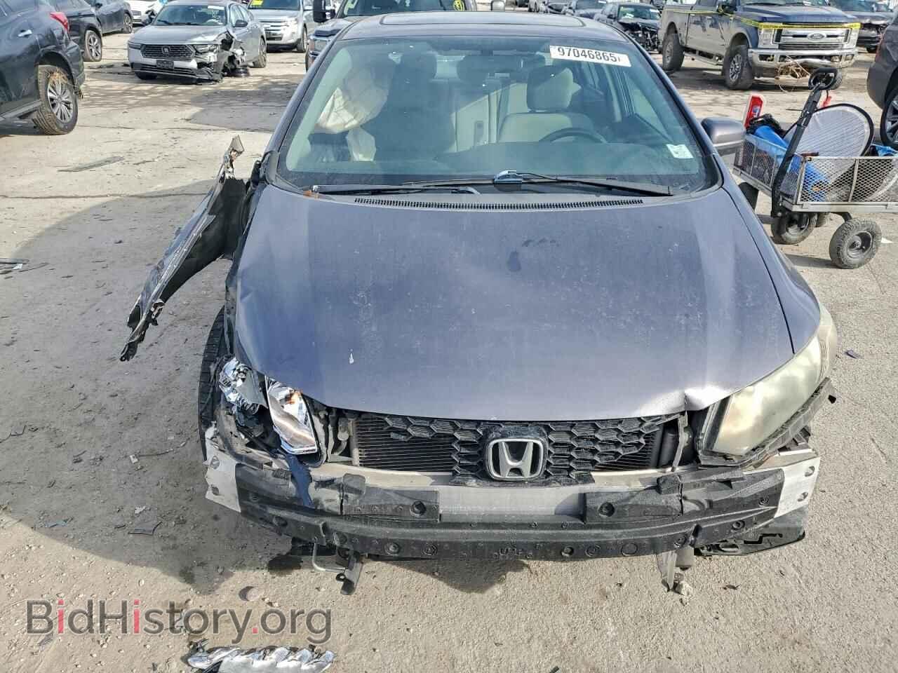 2015 HONDA CIVIC - VIN: 19XFB2F83FE097725 - Фото 5